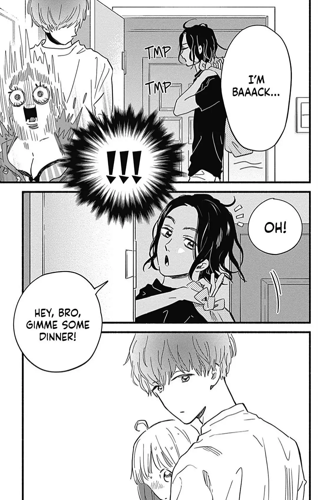 Omukae Shibuya-kun Chapter 25 28